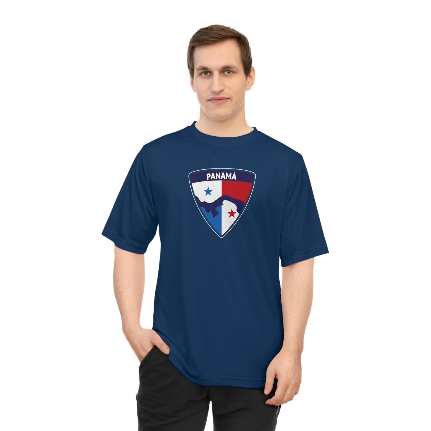 Panama Shield - Unisex Zone Performance T-shirt