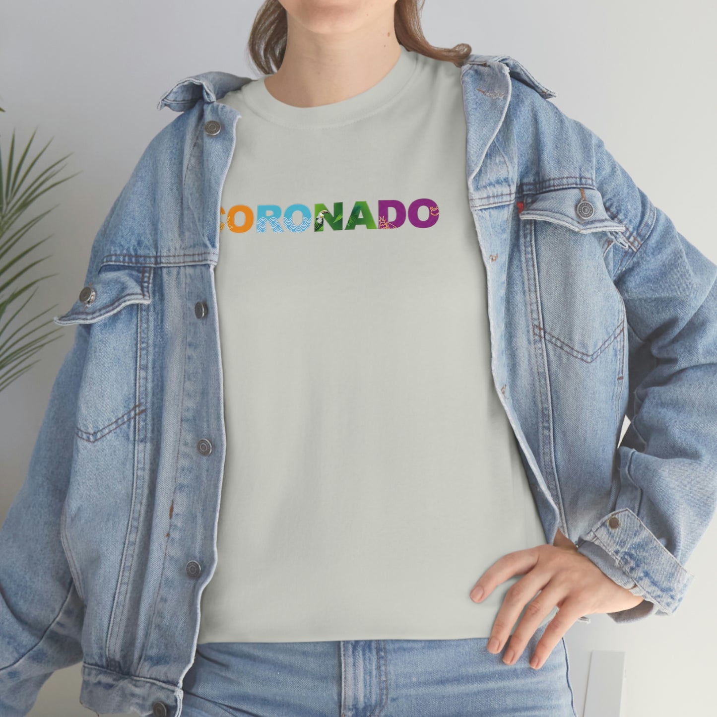 Coronado - Unisex Heavy Cotton Tee