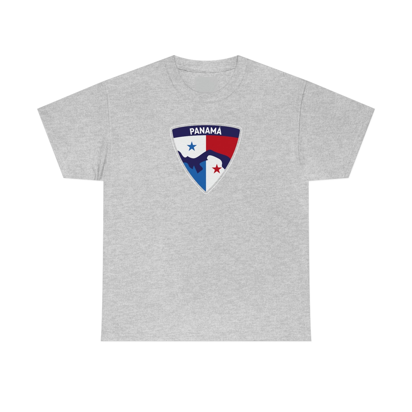 Panama - Unisex Heavy Cotton Tee