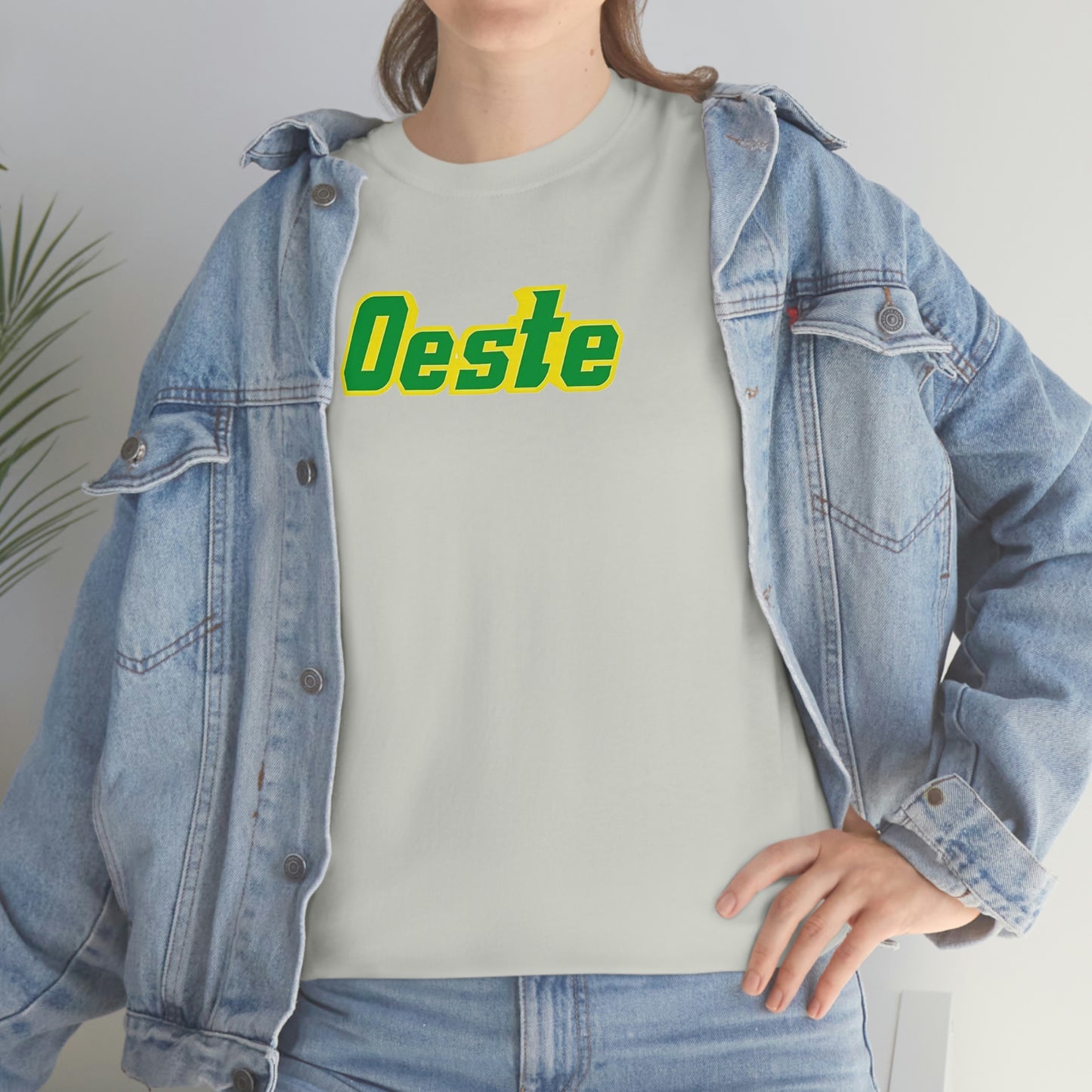 Panama Oeste - Unisex Heavy Cotton Tee