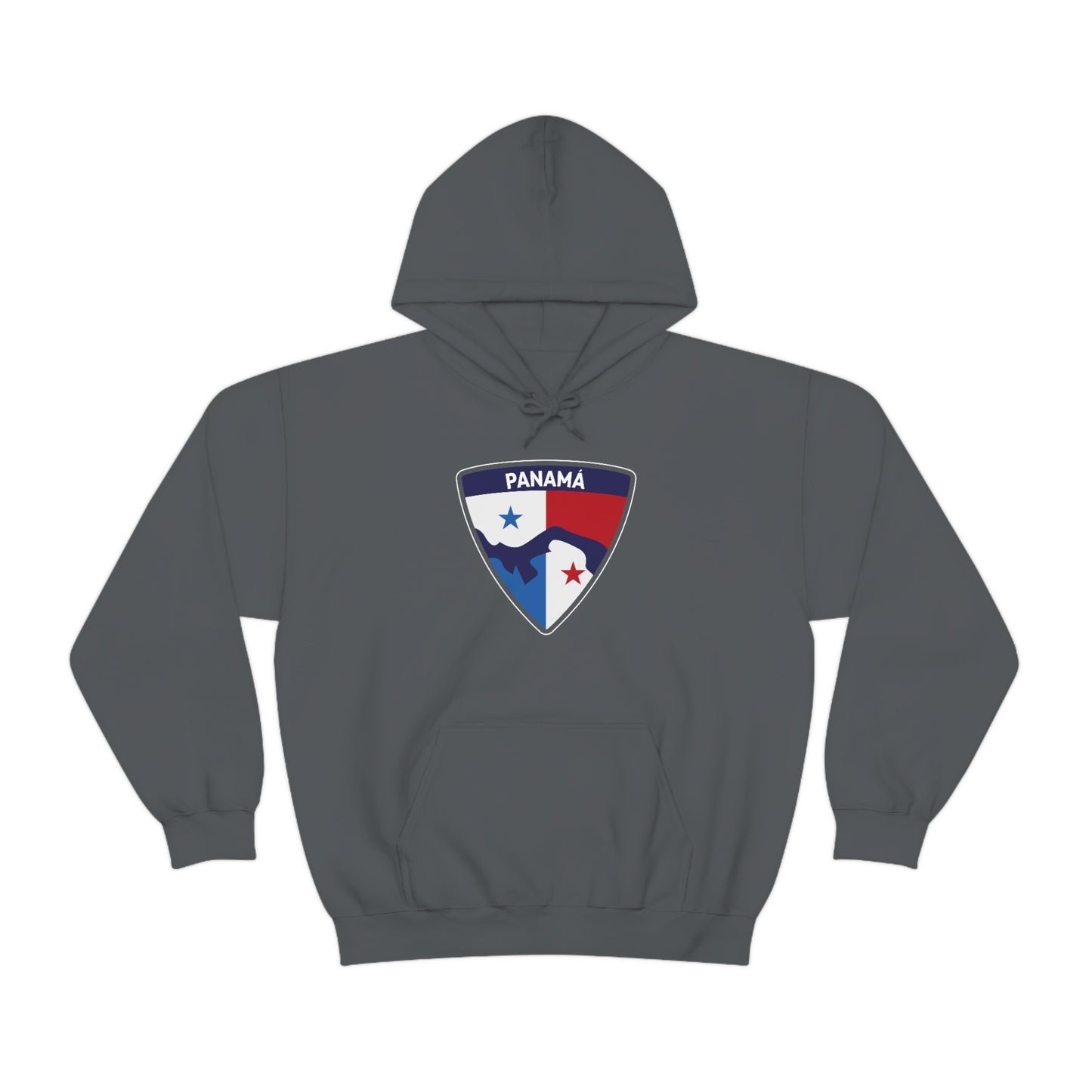 Panama Shield - Unisex Heavy Blend™ Hooded Sweatshirt