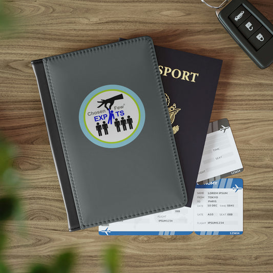 Chosen Few Expats - Passport Cover