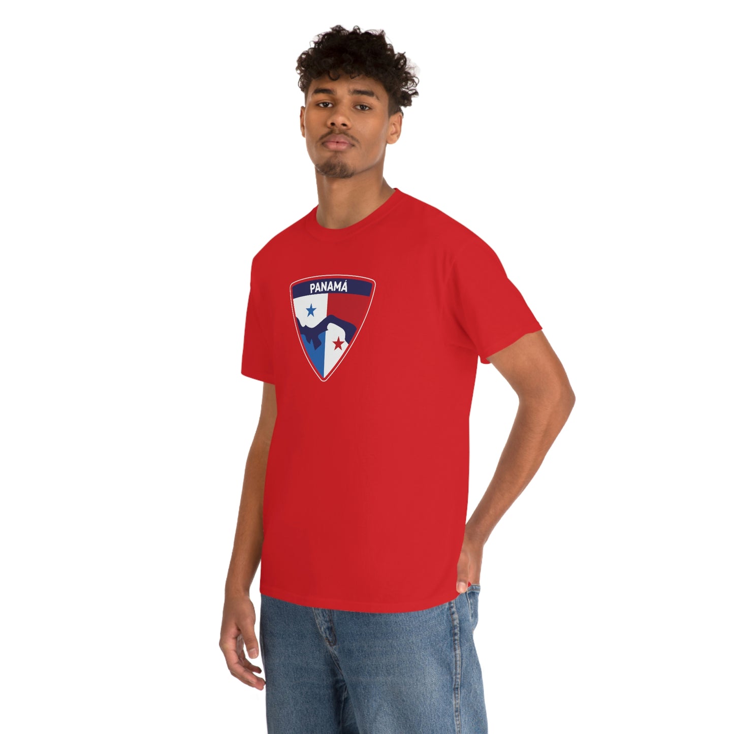 Panama - Unisex Heavy Cotton Tee