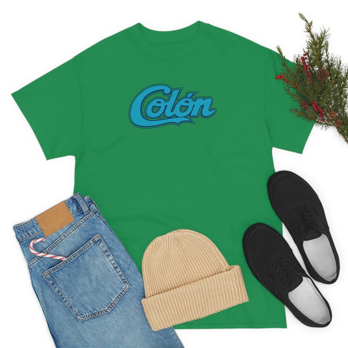 Colon - Unisex Heavy Cotton Tee