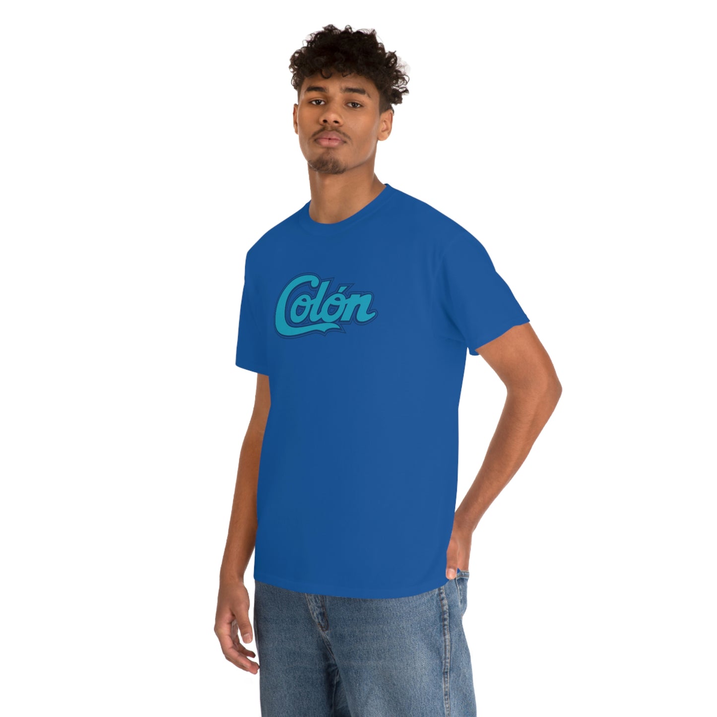 Colon - Unisex Heavy Cotton Tee