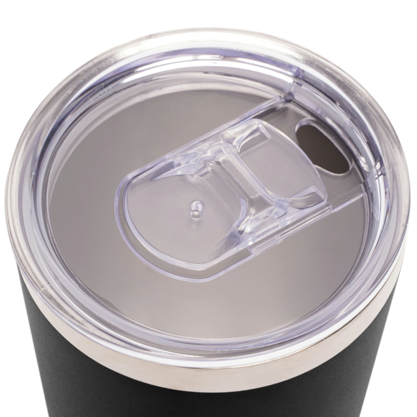 Panama Crest - Copper Vacuum Insulated Tumbler, 22oz