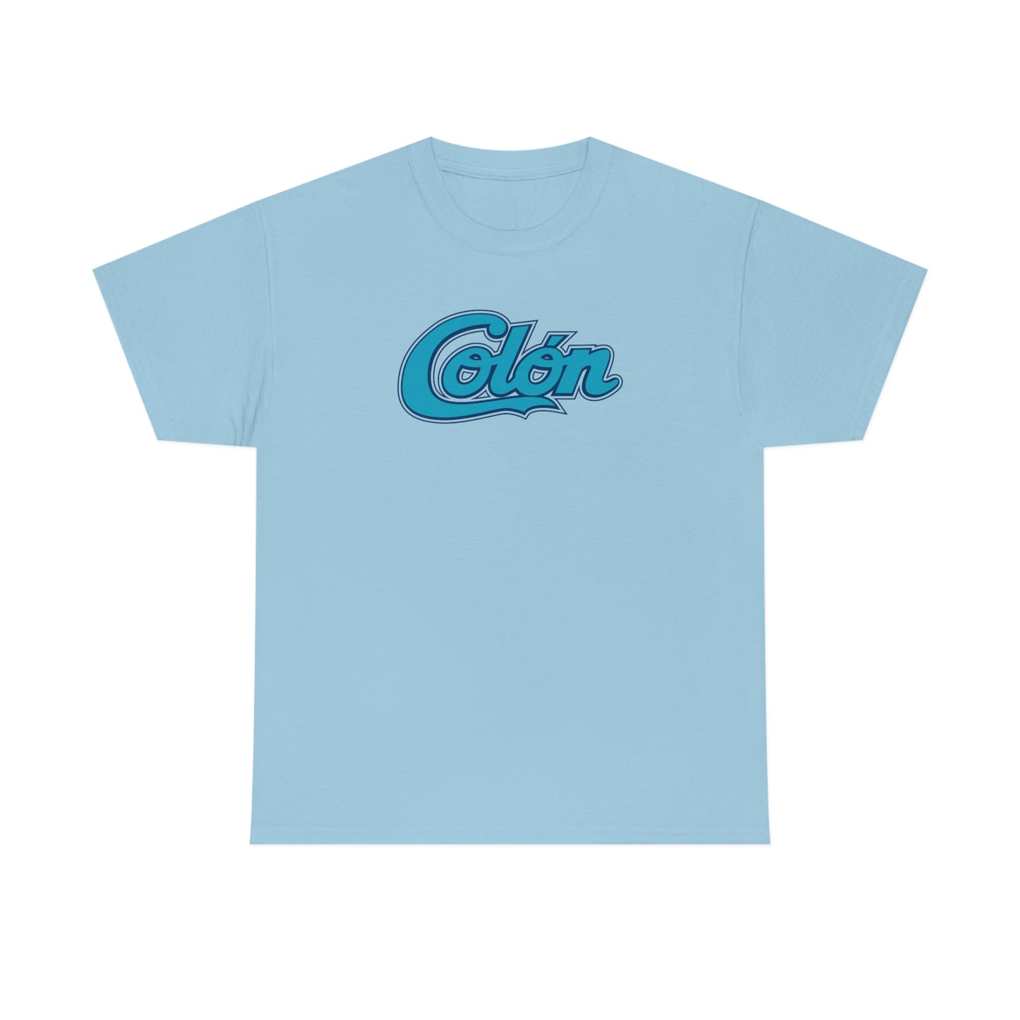 Colon - Unisex Heavy Cotton Tee