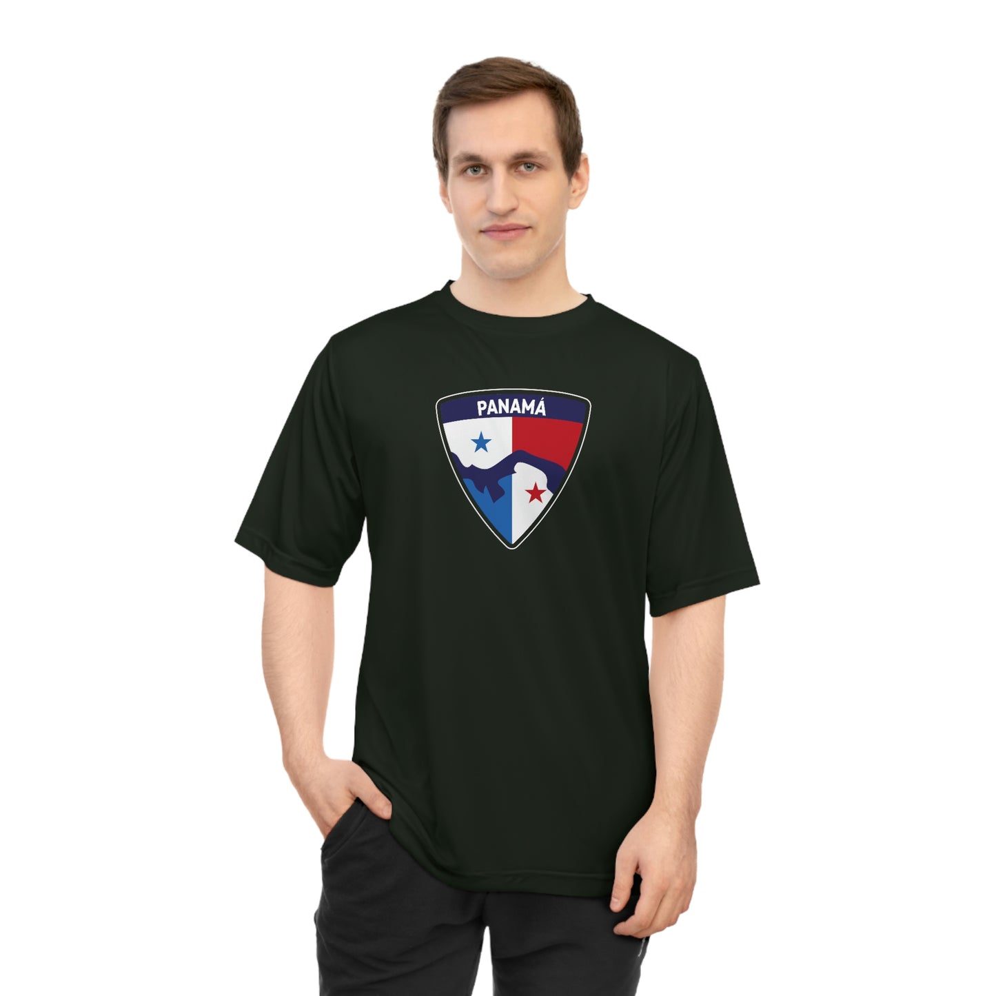 Panama Shield - Unisex Zone Performance T-shirt