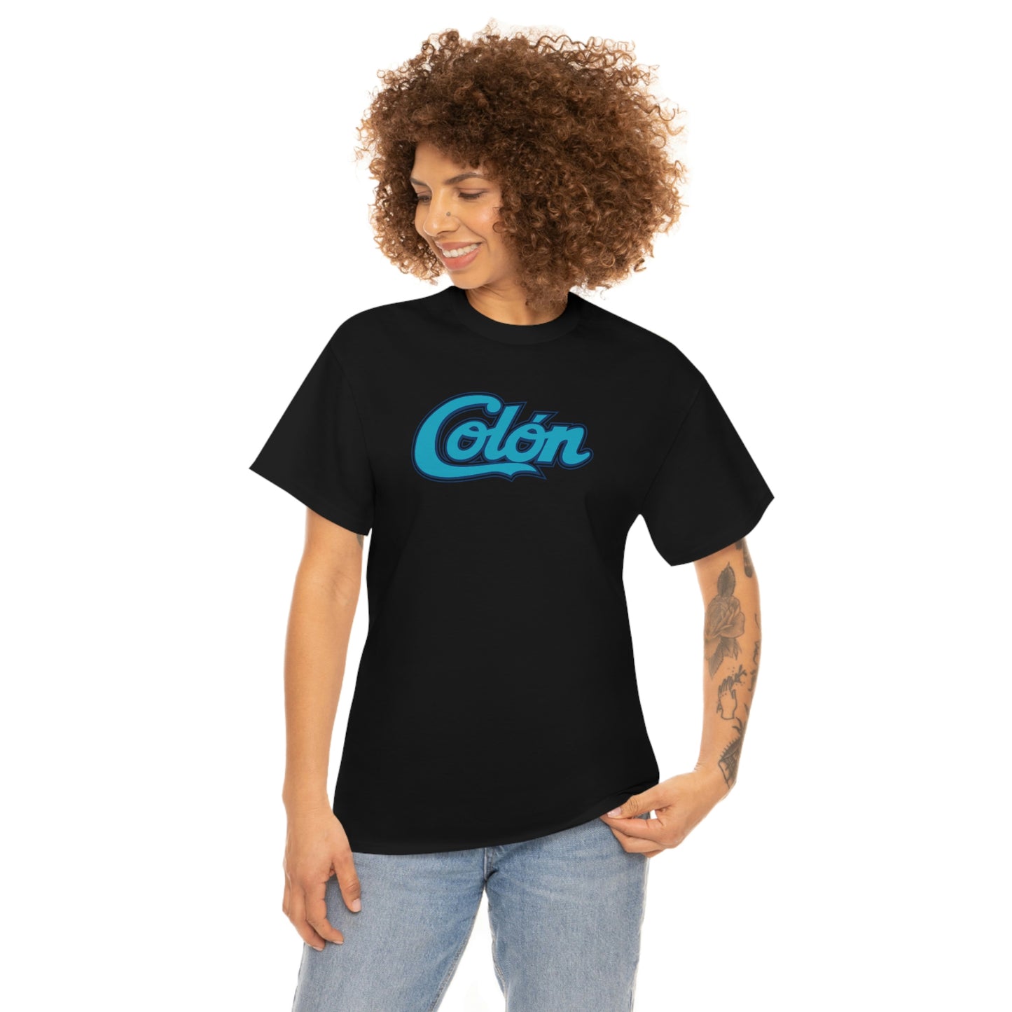 Colon - Unisex Heavy Cotton Tee