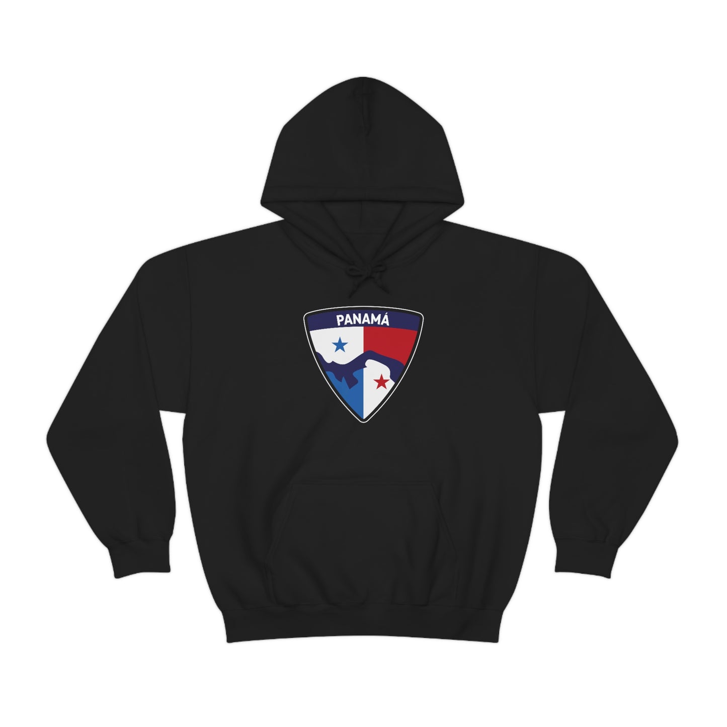 Panama Shield - Unisex Heavy Blend™ Hooded Sweatshirt
