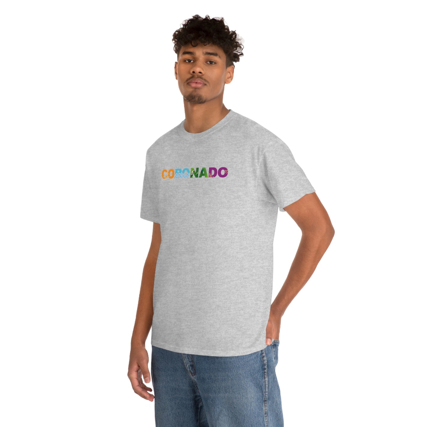 Coronado - Unisex Heavy Cotton Tee
