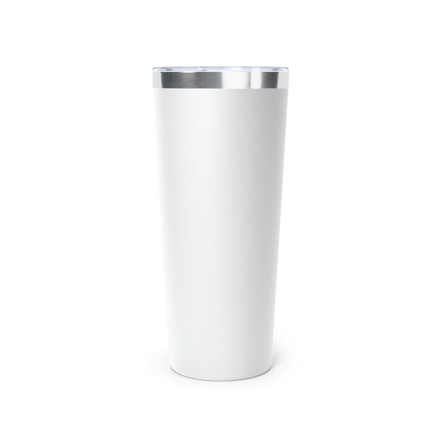 Panama Crest - Copper Vacuum Insulated Tumbler, 22oz
