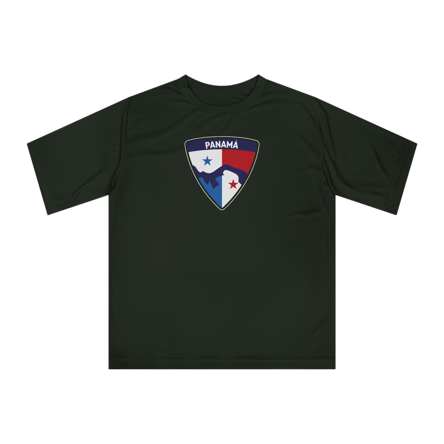 Panama Shield - Unisex Zone Performance T-shirt