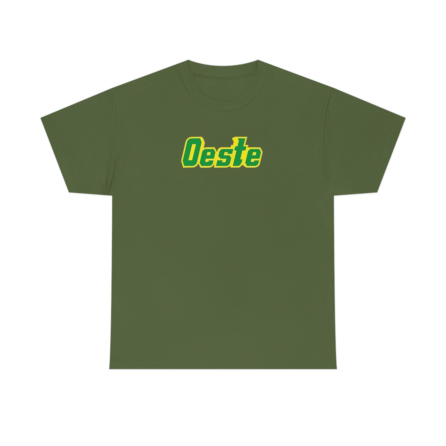 Panama Oeste - Unisex Heavy Cotton Tee
