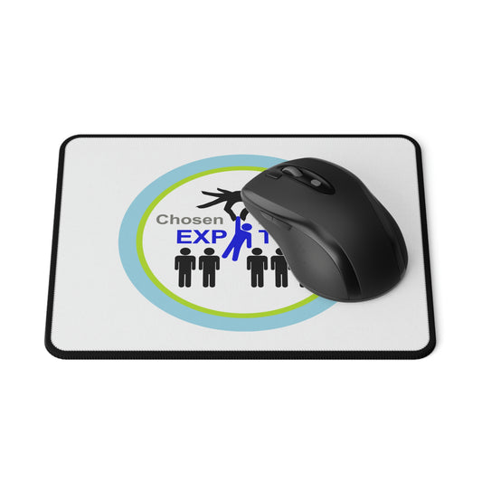 Chosen Few Expats - Non-Slip Mouse Pad