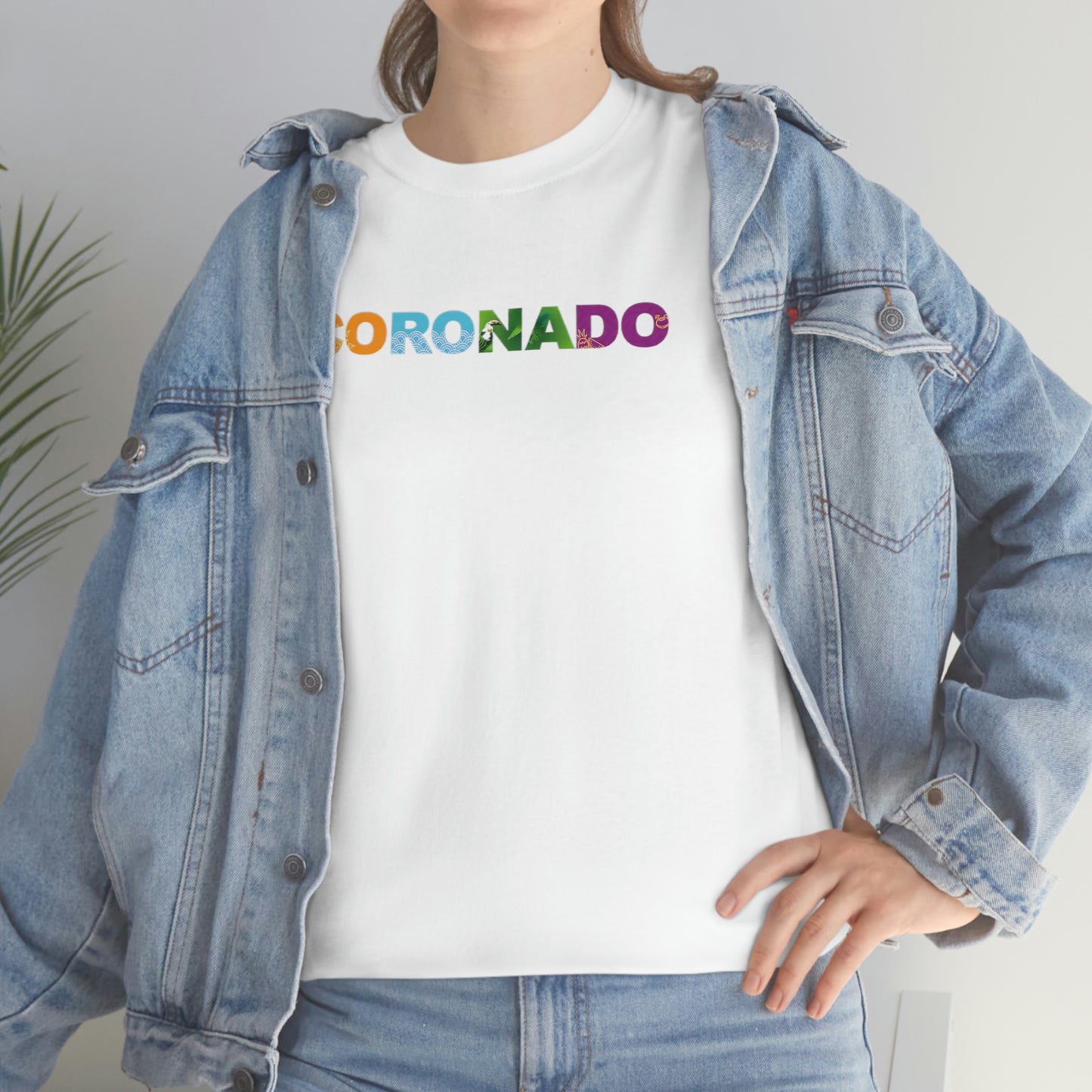 Coronado - Unisex Heavy Cotton Tee