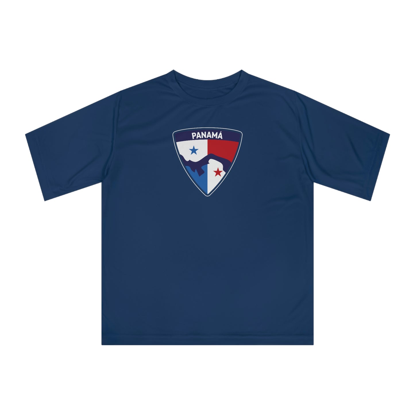 Panama Shield - Unisex Zone Performance T-shirt