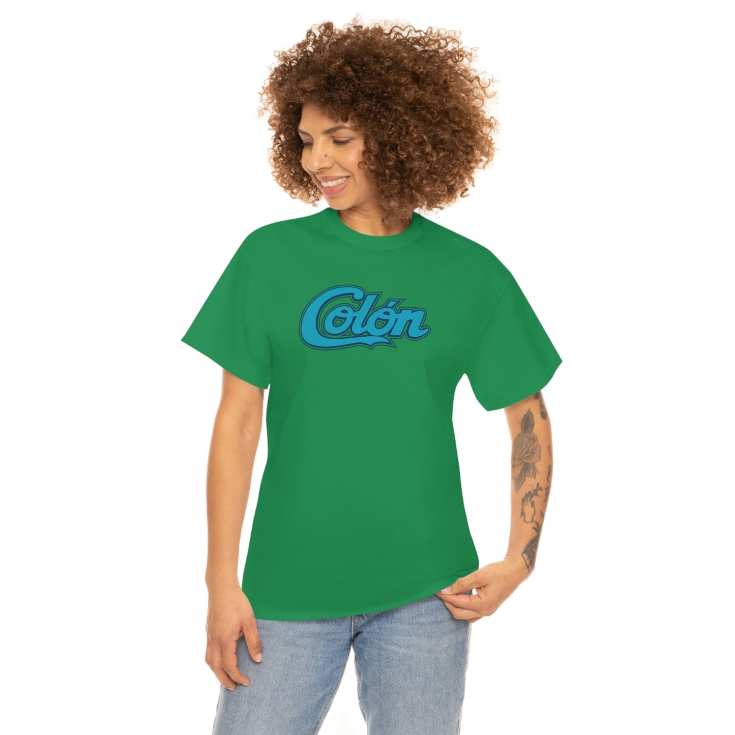 Colon - Unisex Heavy Cotton Tee
