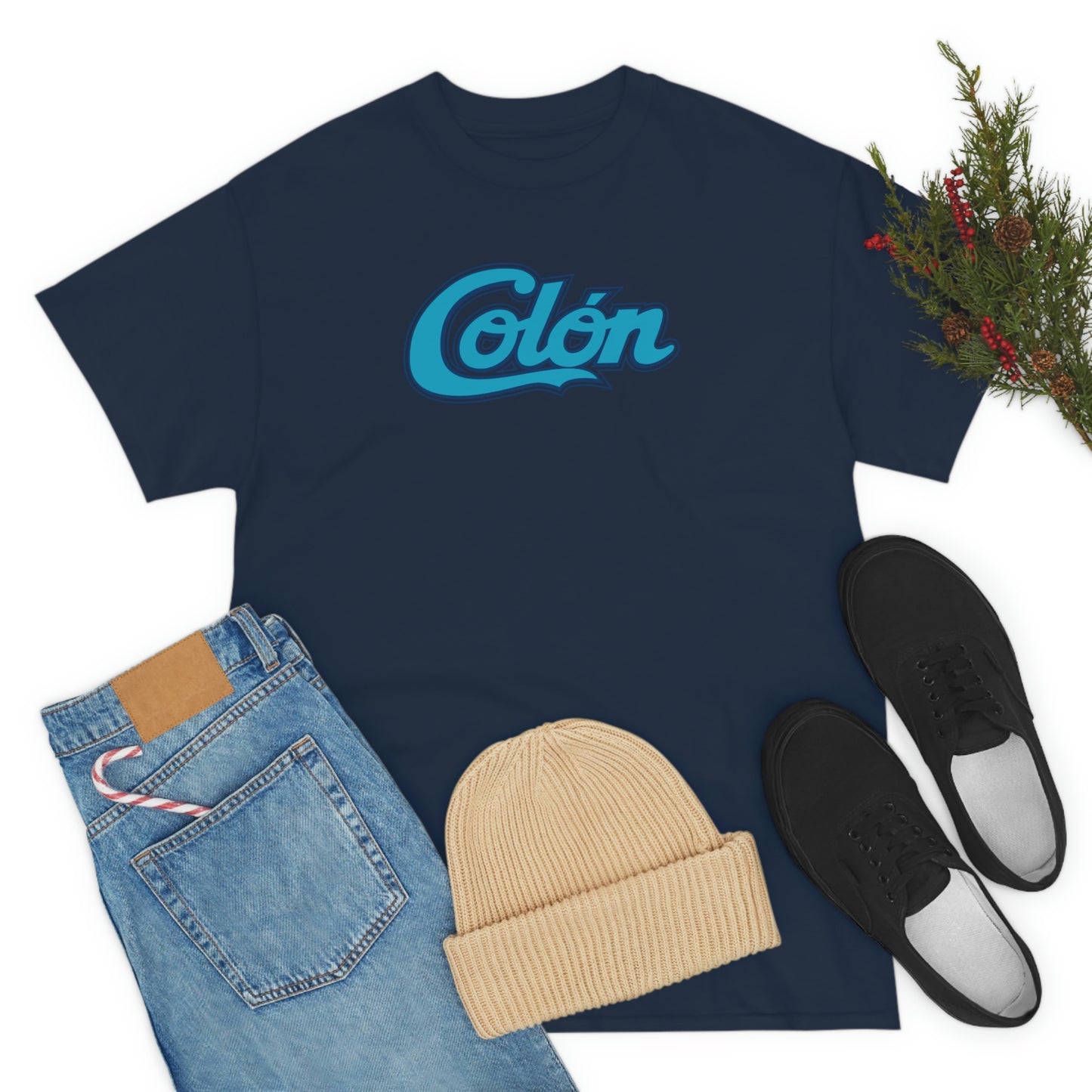 Colon - Unisex Heavy Cotton Tee