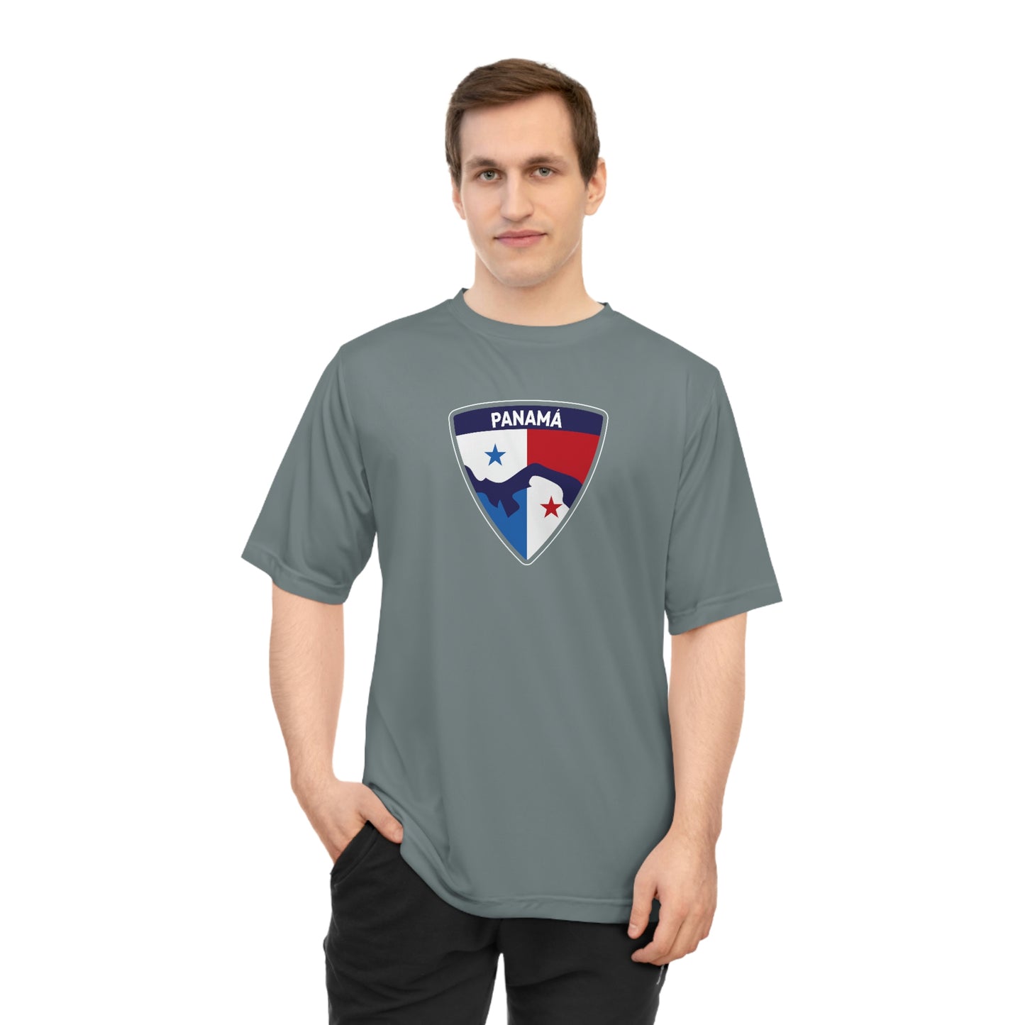 Panama Shield - Unisex Zone Performance T-shirt