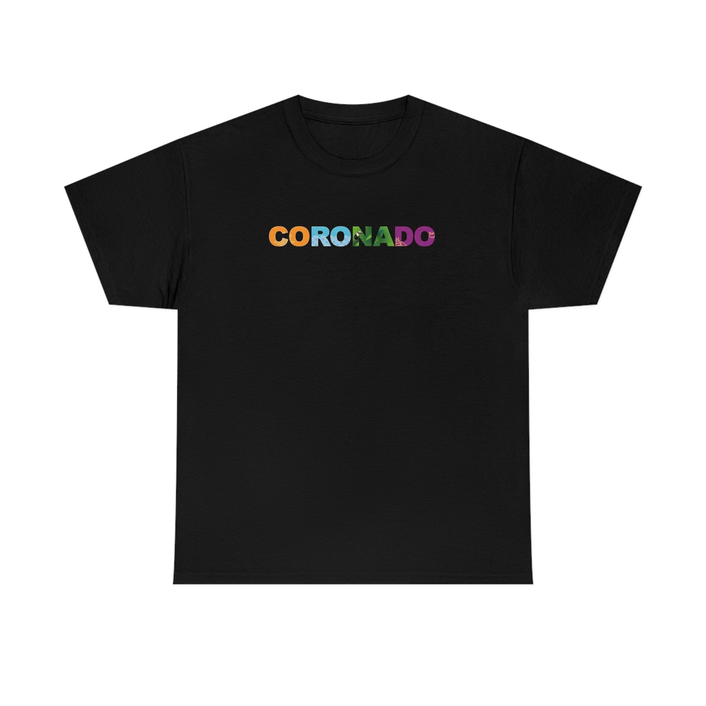 Coronado - Unisex Heavy Cotton Tee