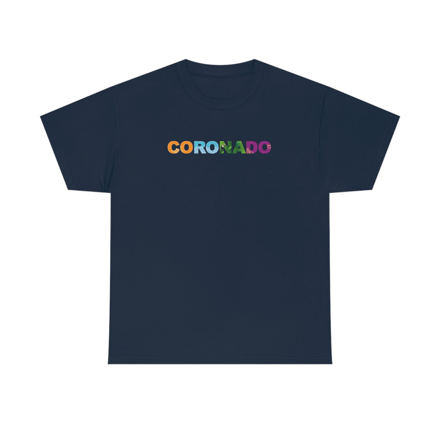 Coronado - Unisex Heavy Cotton Tee