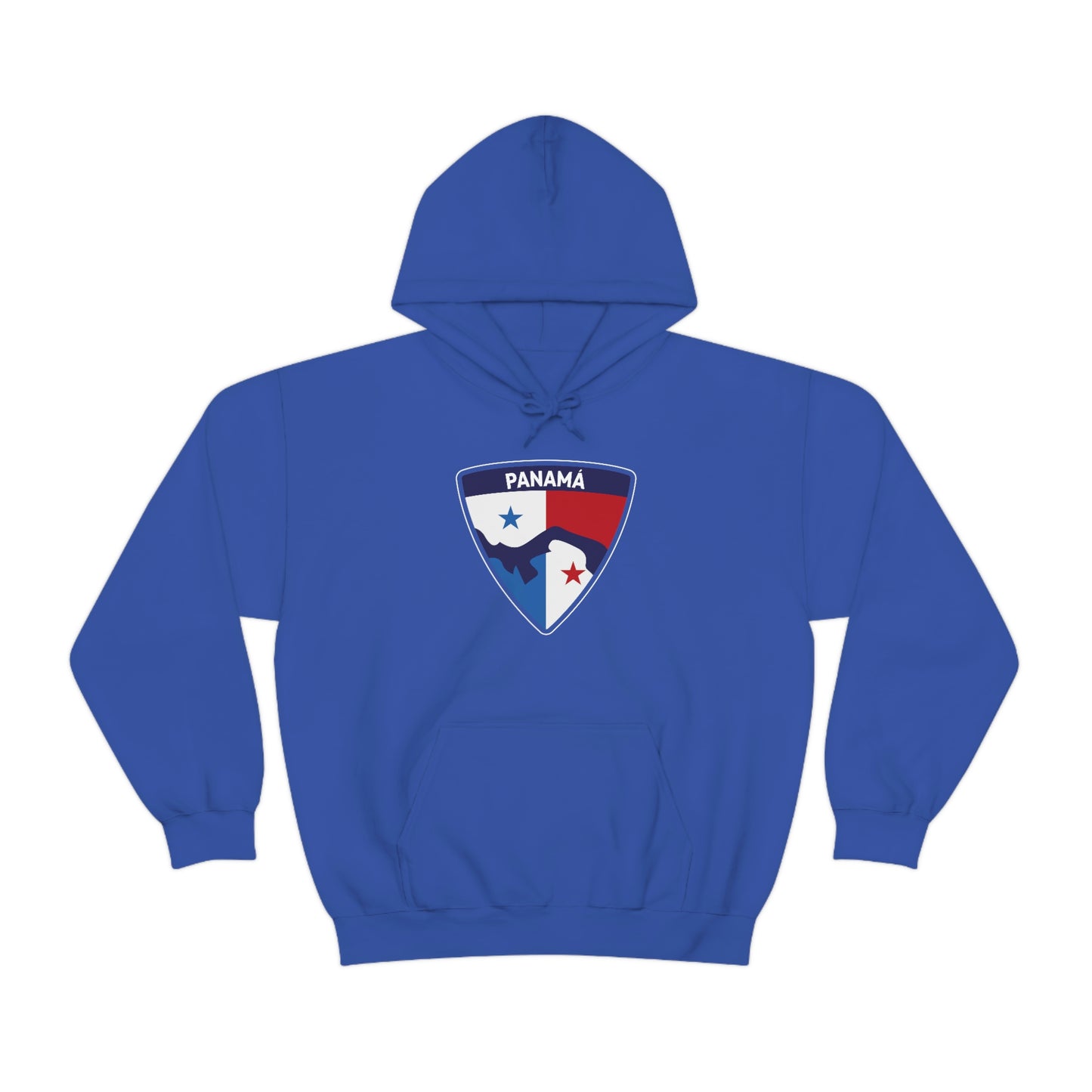 Panama Shield - Unisex Heavy Blend™ Hooded Sweatshirt
