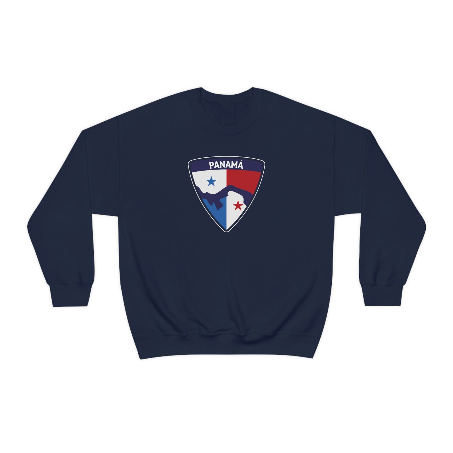Panama Shield - Unisex Heavy Blend™ Crewneck Sweatshirt
