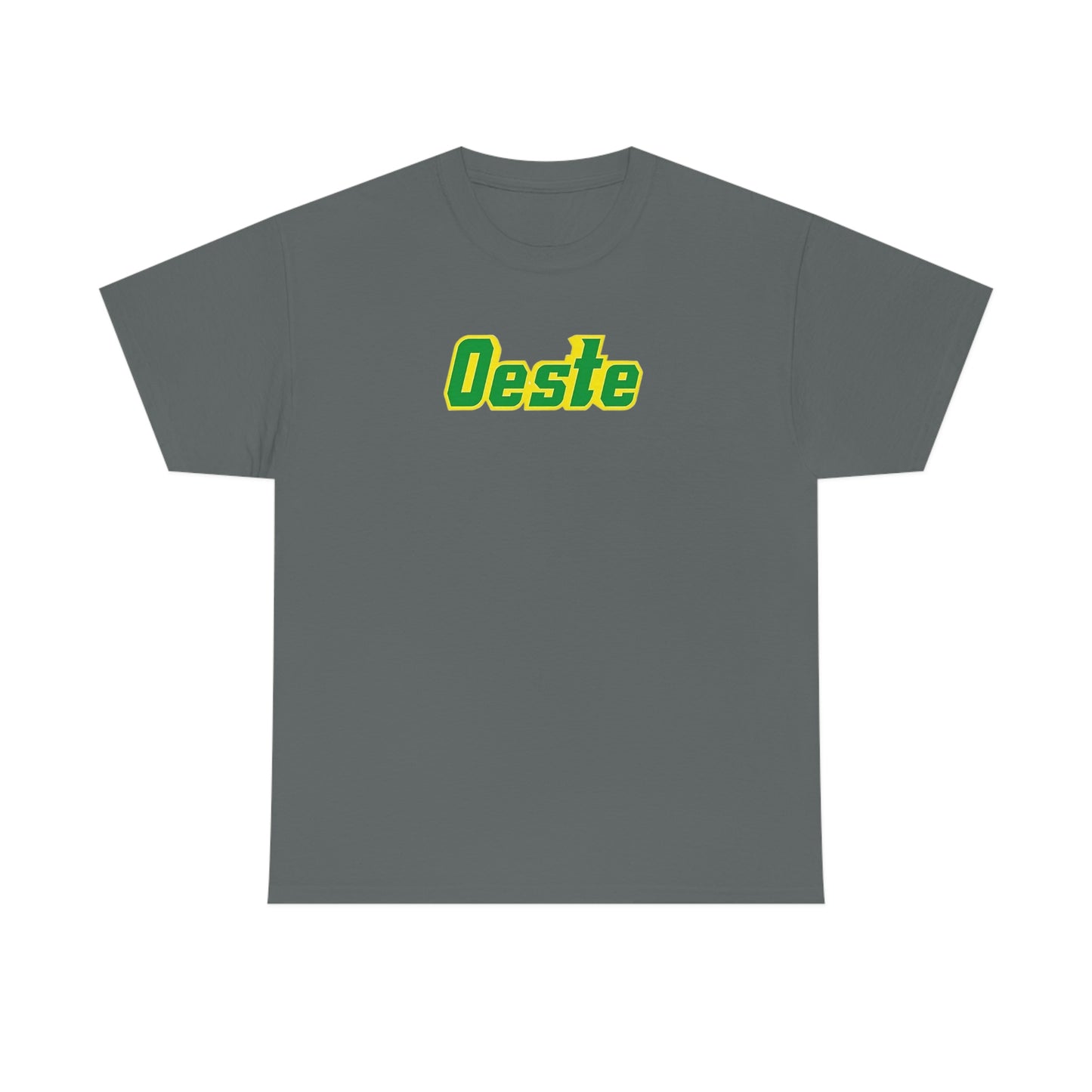 Panama Oeste - Unisex Heavy Cotton Tee