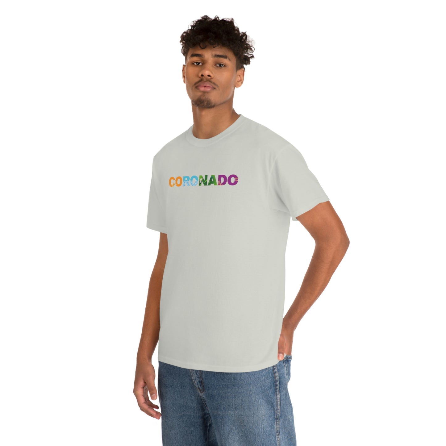 Coronado - Unisex Heavy Cotton Tee
