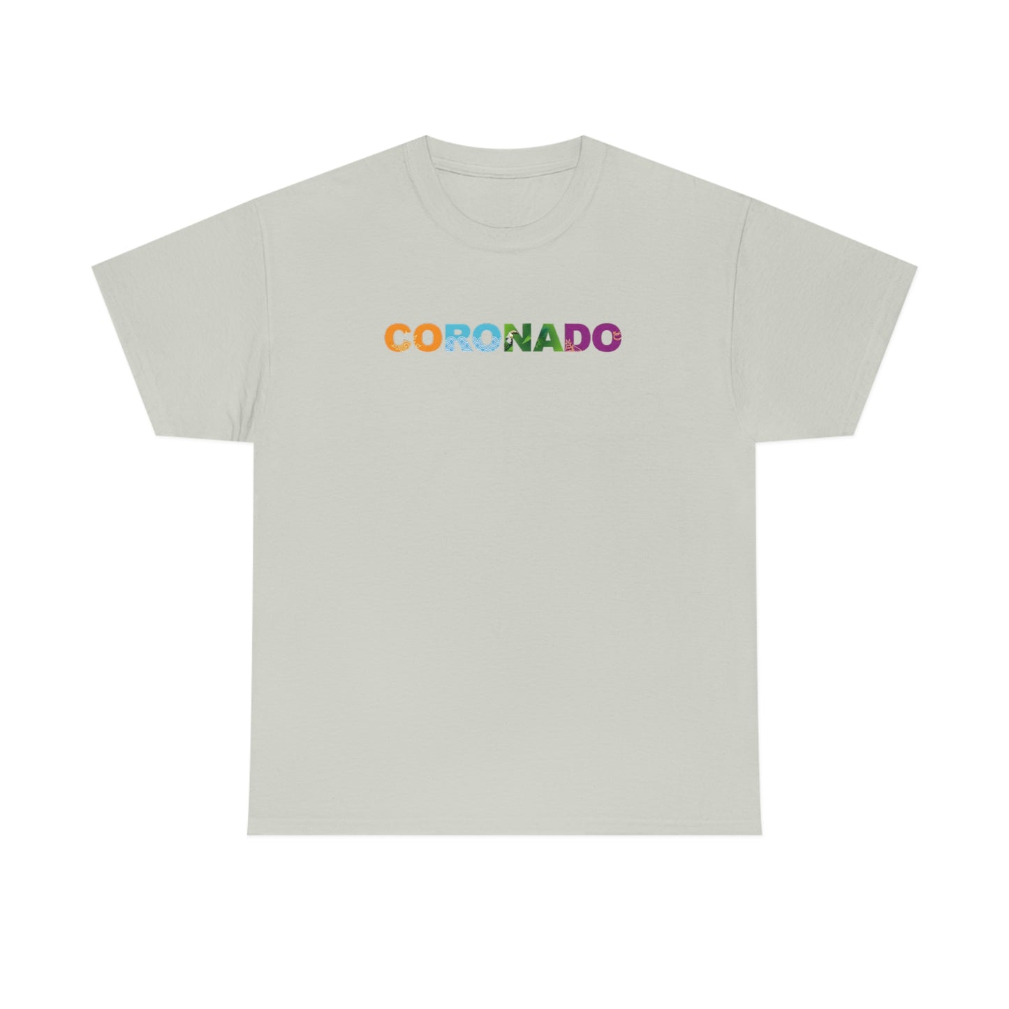 Coronado - Unisex Heavy Cotton Tee