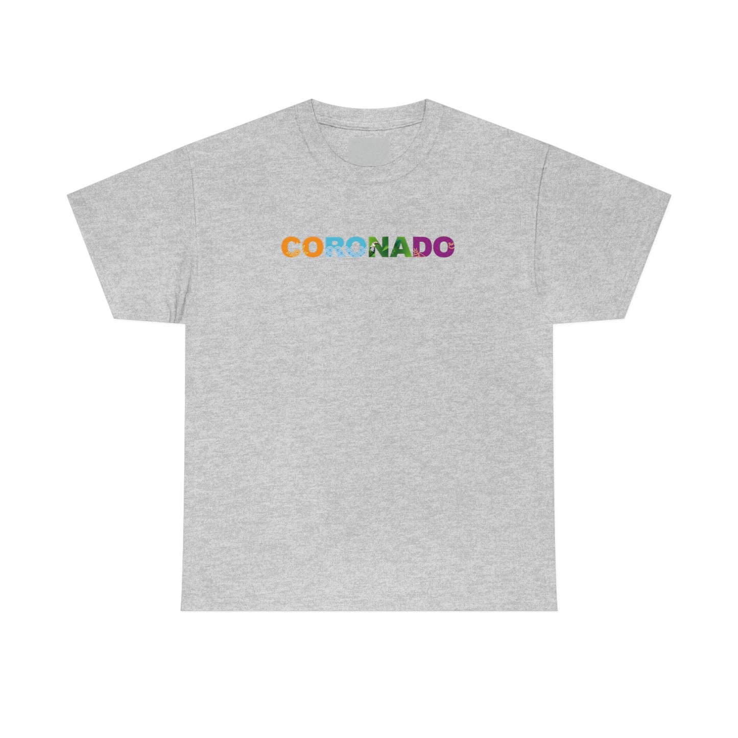 Coronado - Unisex Heavy Cotton Tee