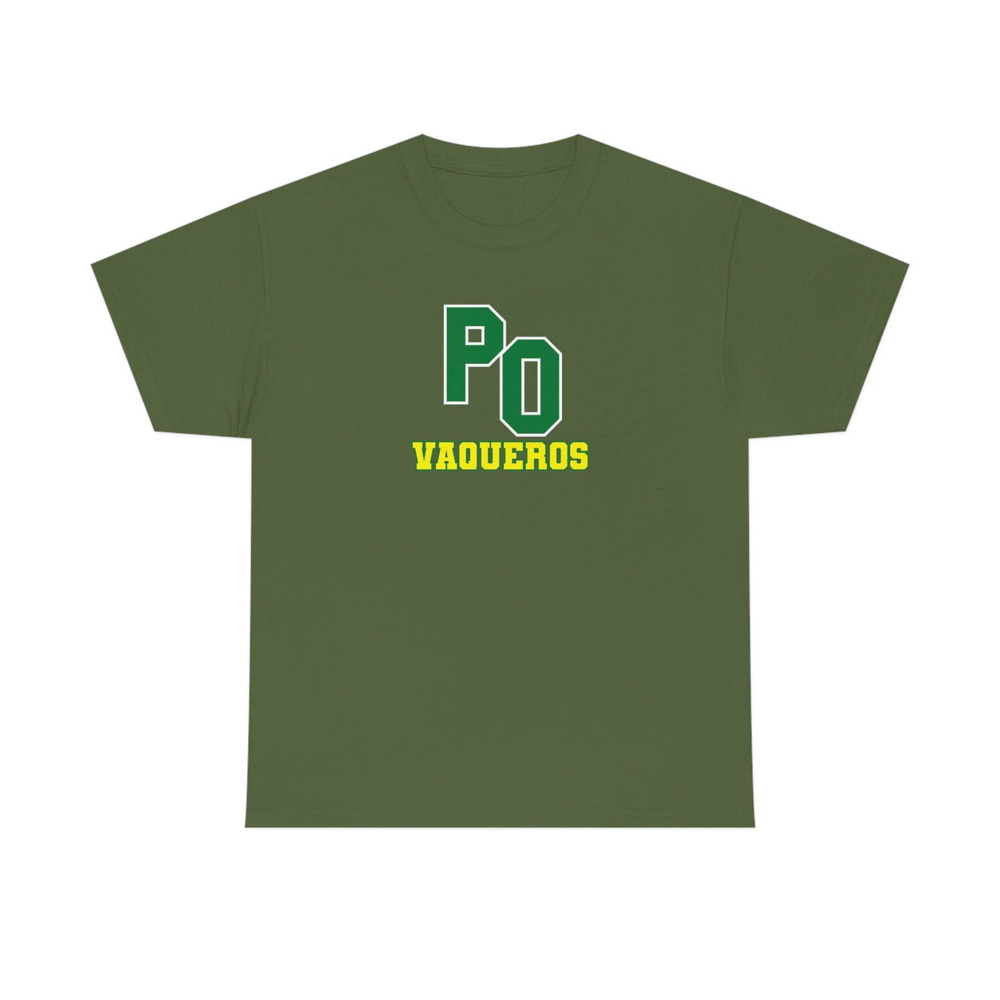 Panama Oeste Vaqueros - Unisex Heavy Cotton Tee