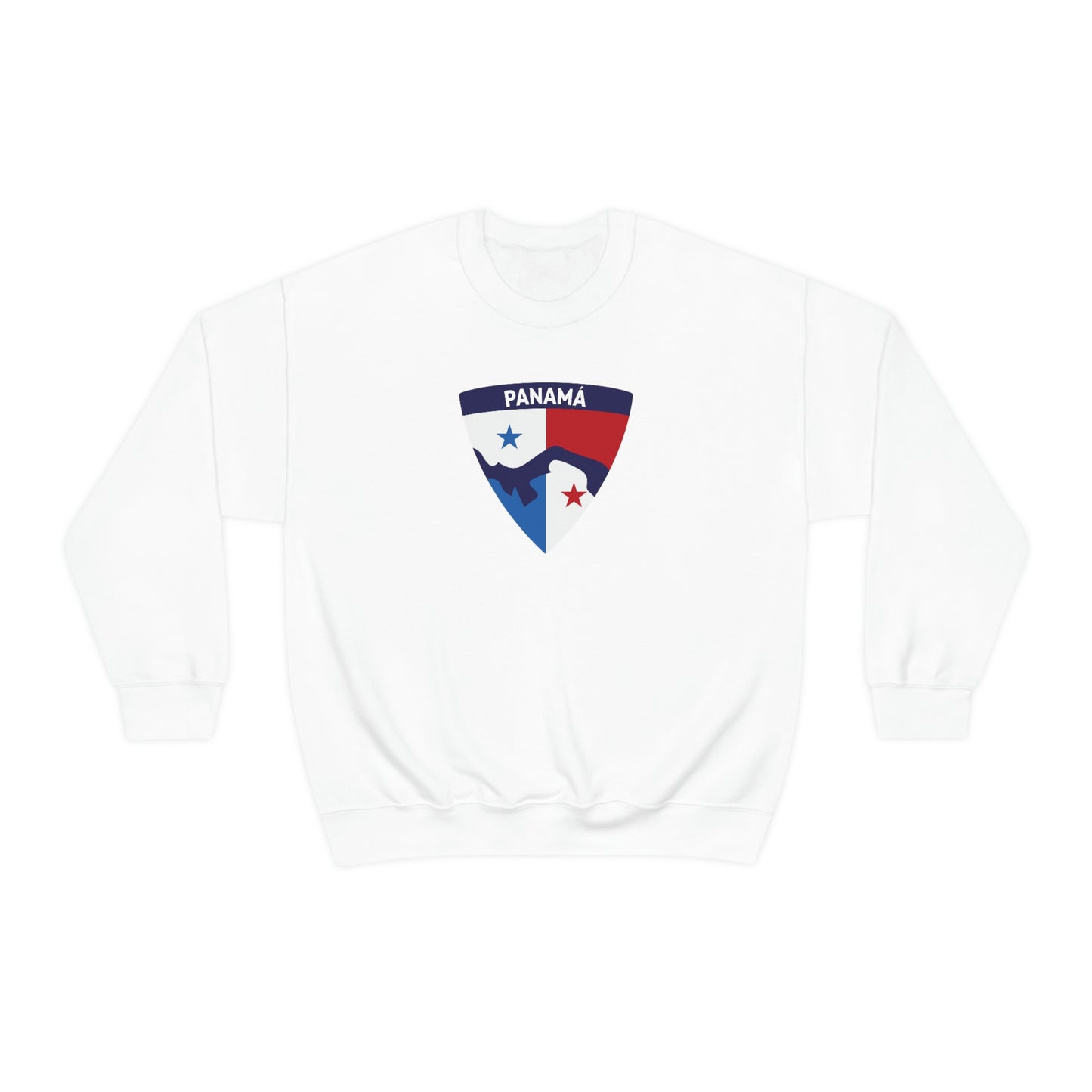 Panama Shield - Unisex Heavy Blend™ Crewneck Sweatshirt