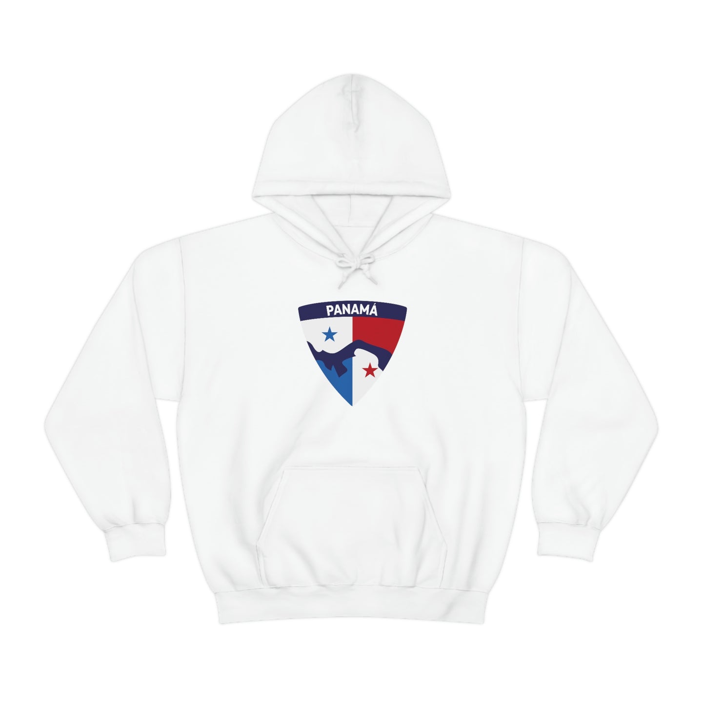 Panama Shield - Unisex Heavy Blend™ Hooded Sweatshirt