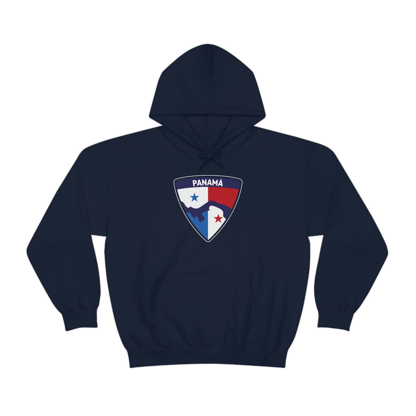 Panama Shield - Unisex Heavy Blend™ Hooded Sweatshirt