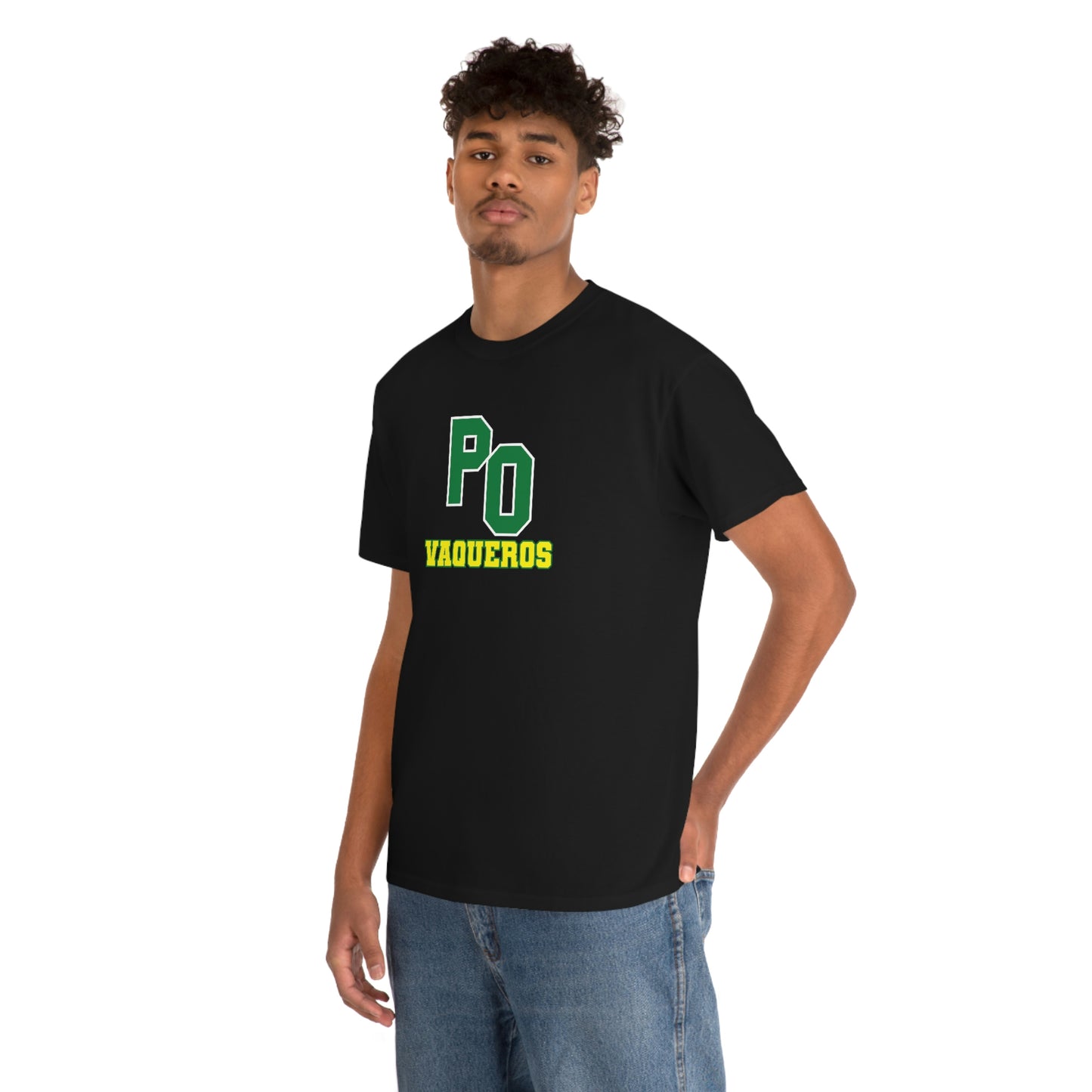 Panama Oeste Vaqueros - Unisex Heavy Cotton Tee