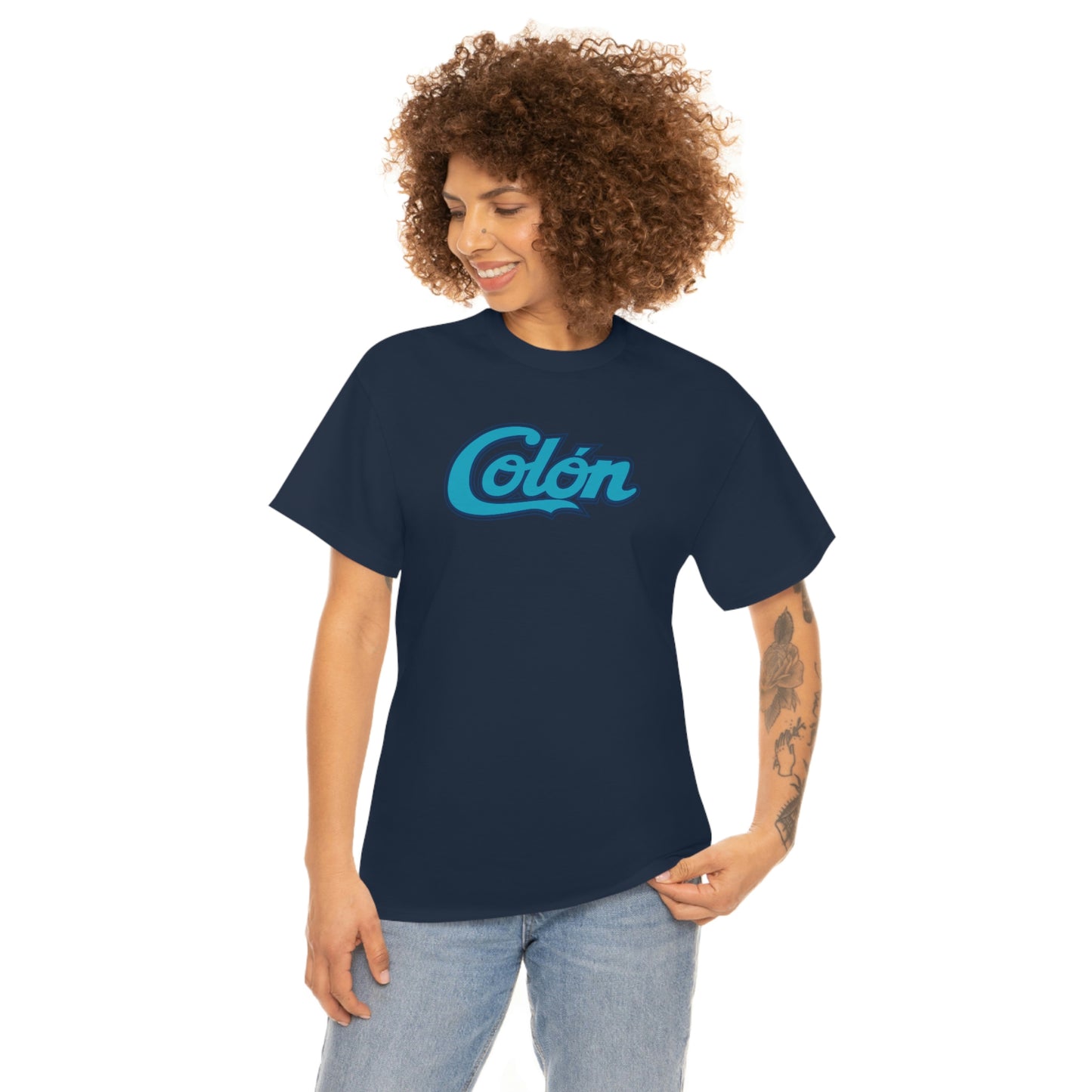 Colon - Unisex Heavy Cotton Tee