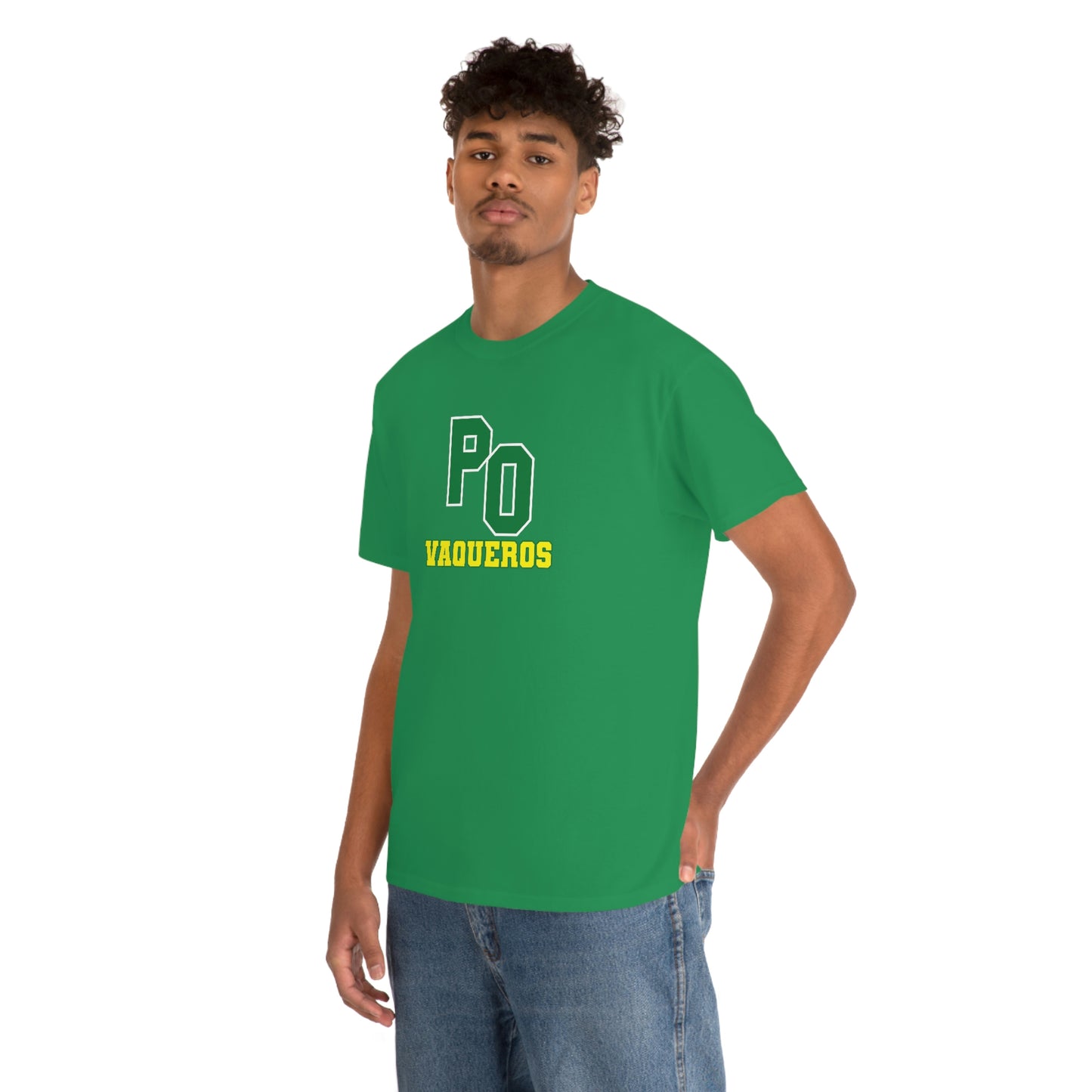Panama Oeste Vaqueros - Unisex Heavy Cotton Tee