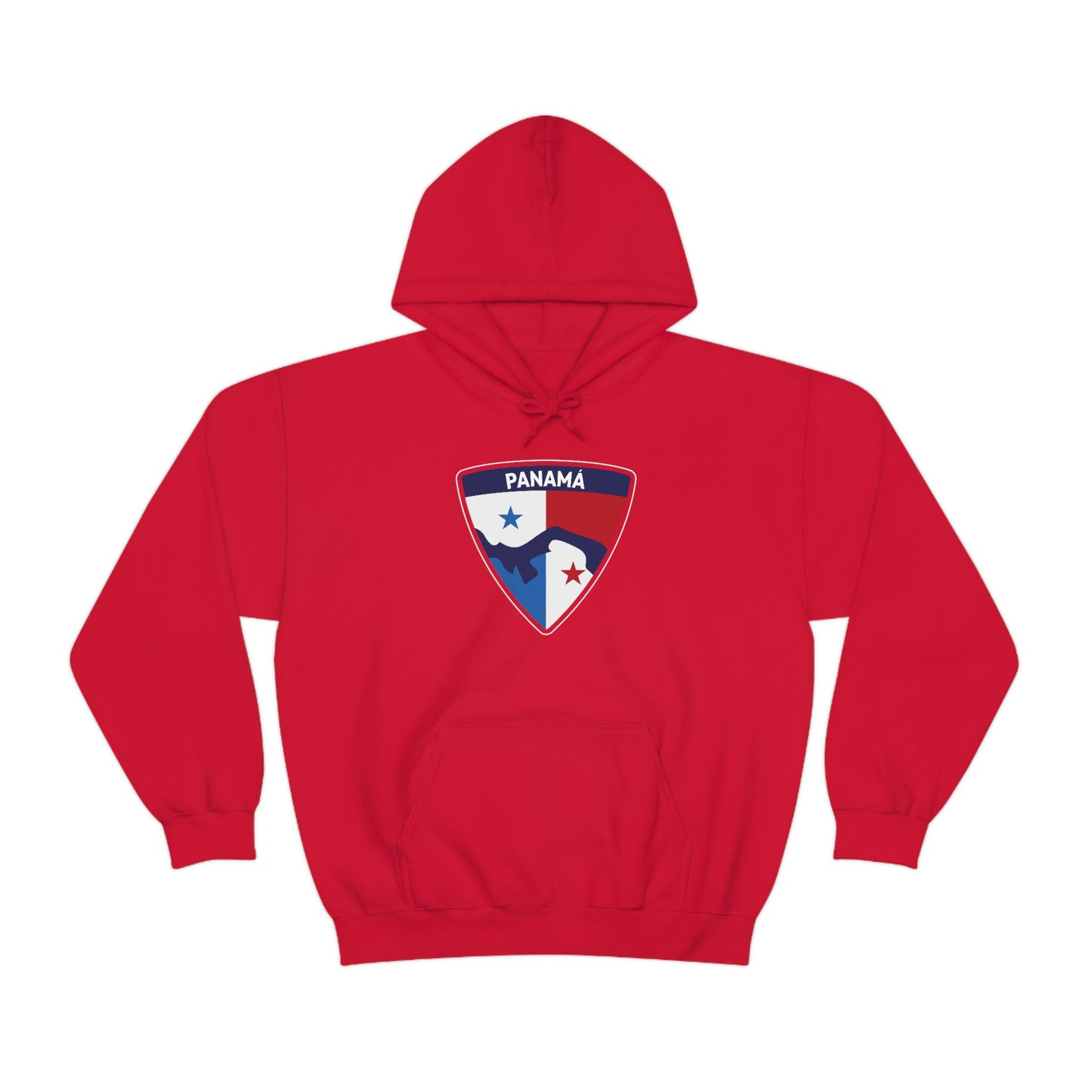 Panama Shield - Unisex Heavy Blend™ Hooded Sweatshirt