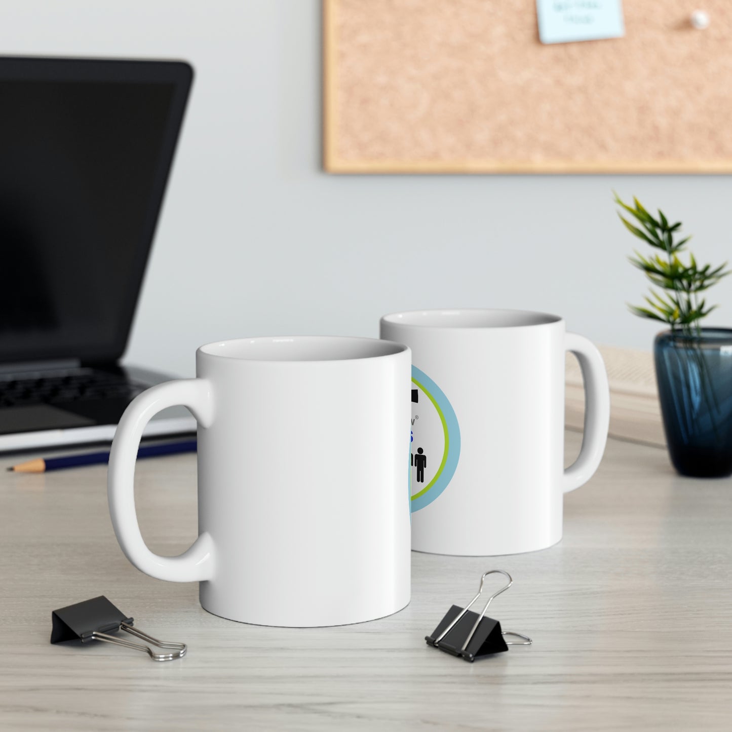 Chosen Few Expats Ceramic Mug 11oz