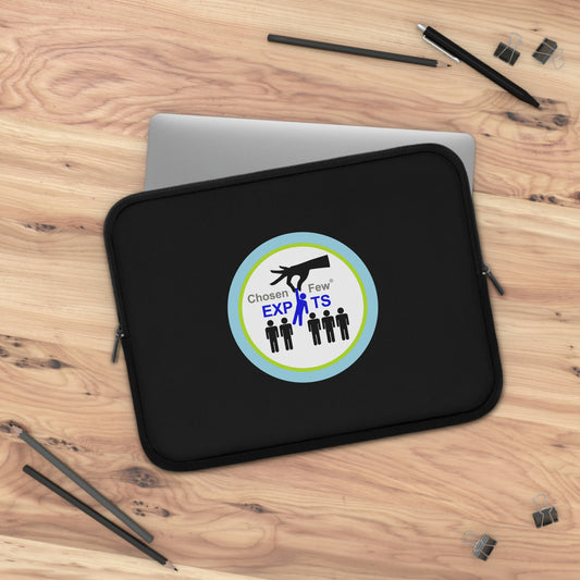 Chosen Few Expats - Laptop Sleeve