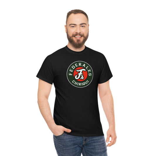 Chiriqui Federales - Unisex Heavy Cotton Tee