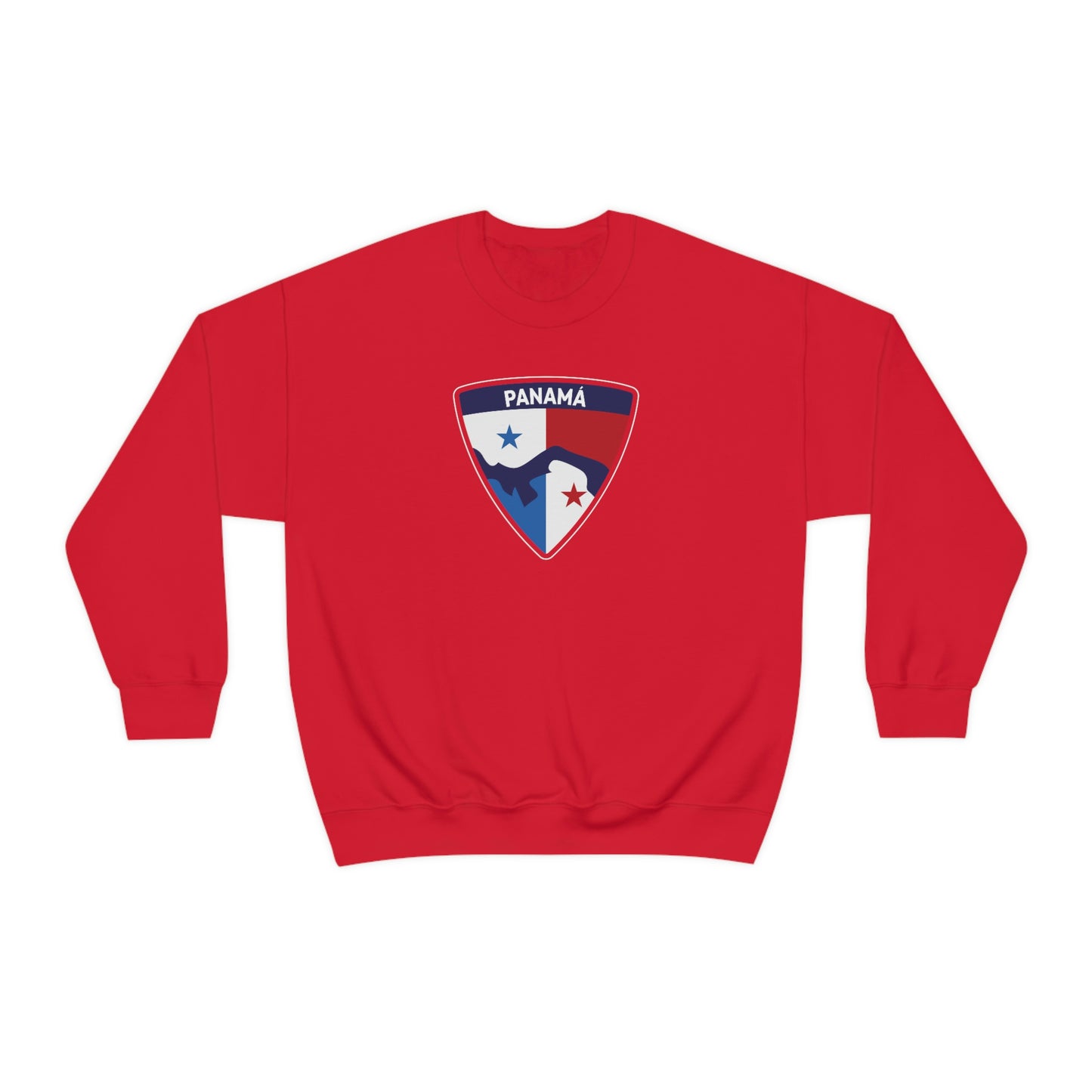 Panama Shield - Unisex Heavy Blend™ Crewneck Sweatshirt