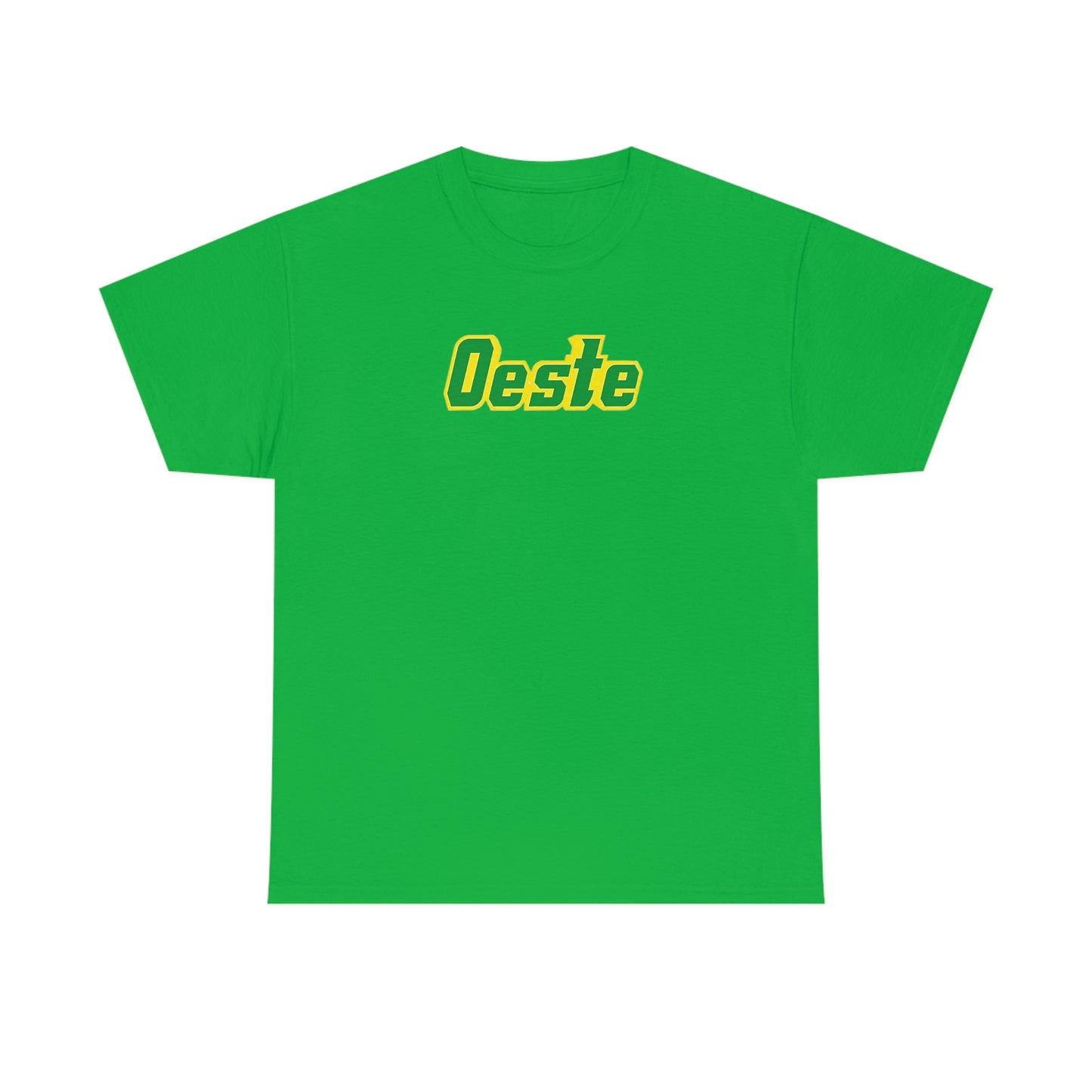 Panama Oeste - Unisex Heavy Cotton Tee