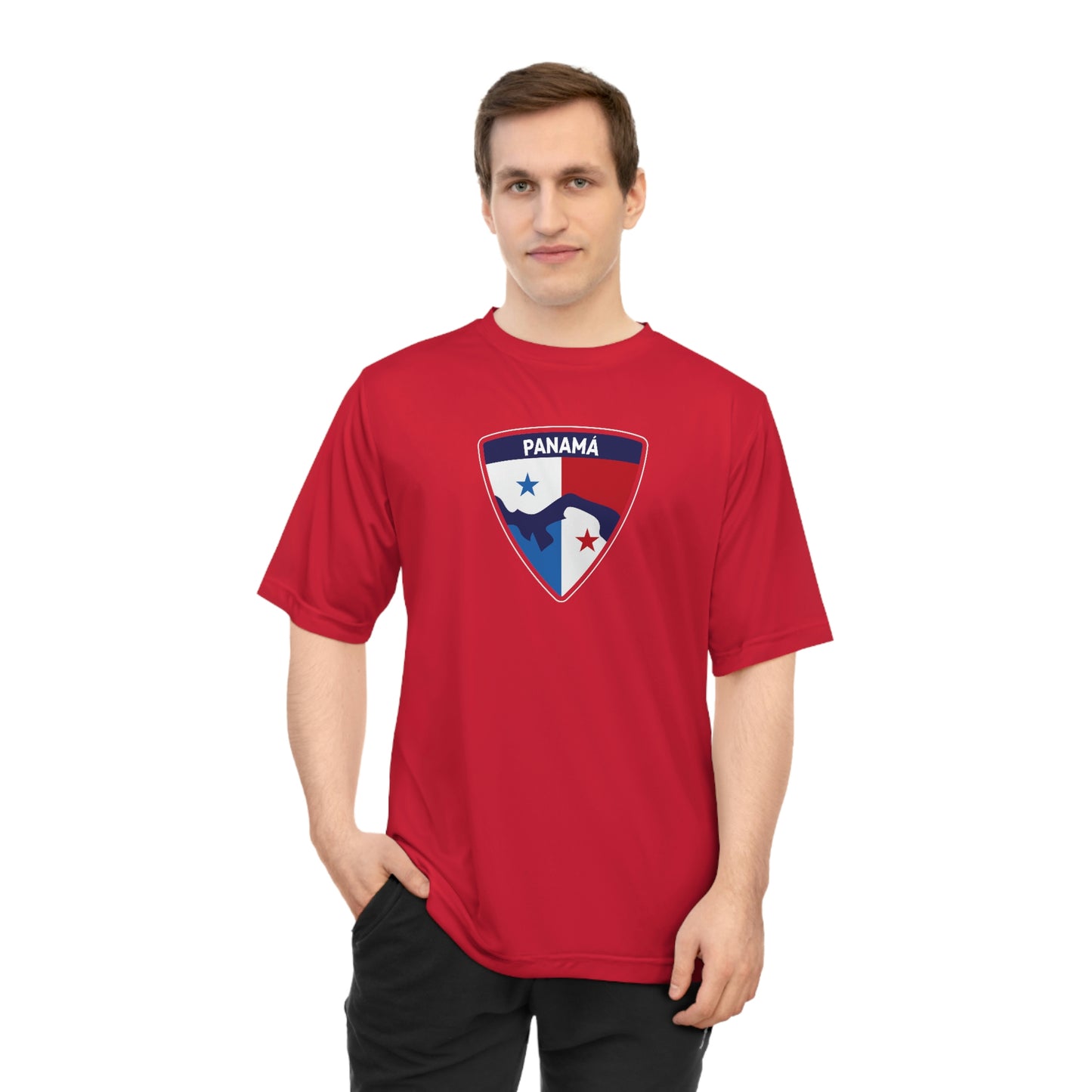 Panama Shield - Unisex Zone Performance T-shirt