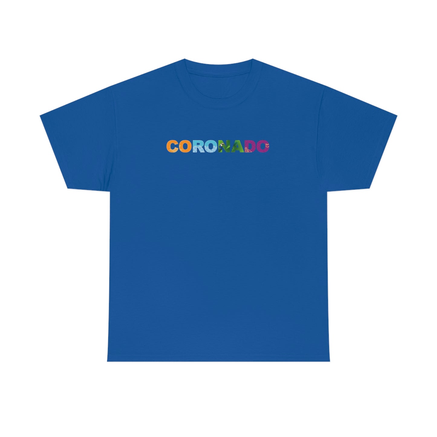 Coronado - Unisex Heavy Cotton Tee
