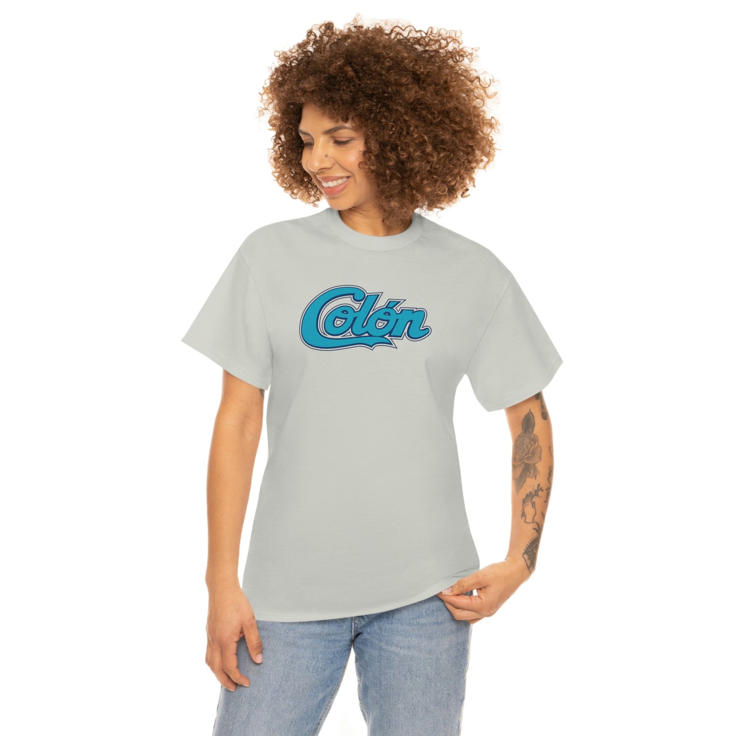 Colon - Unisex Heavy Cotton Tee