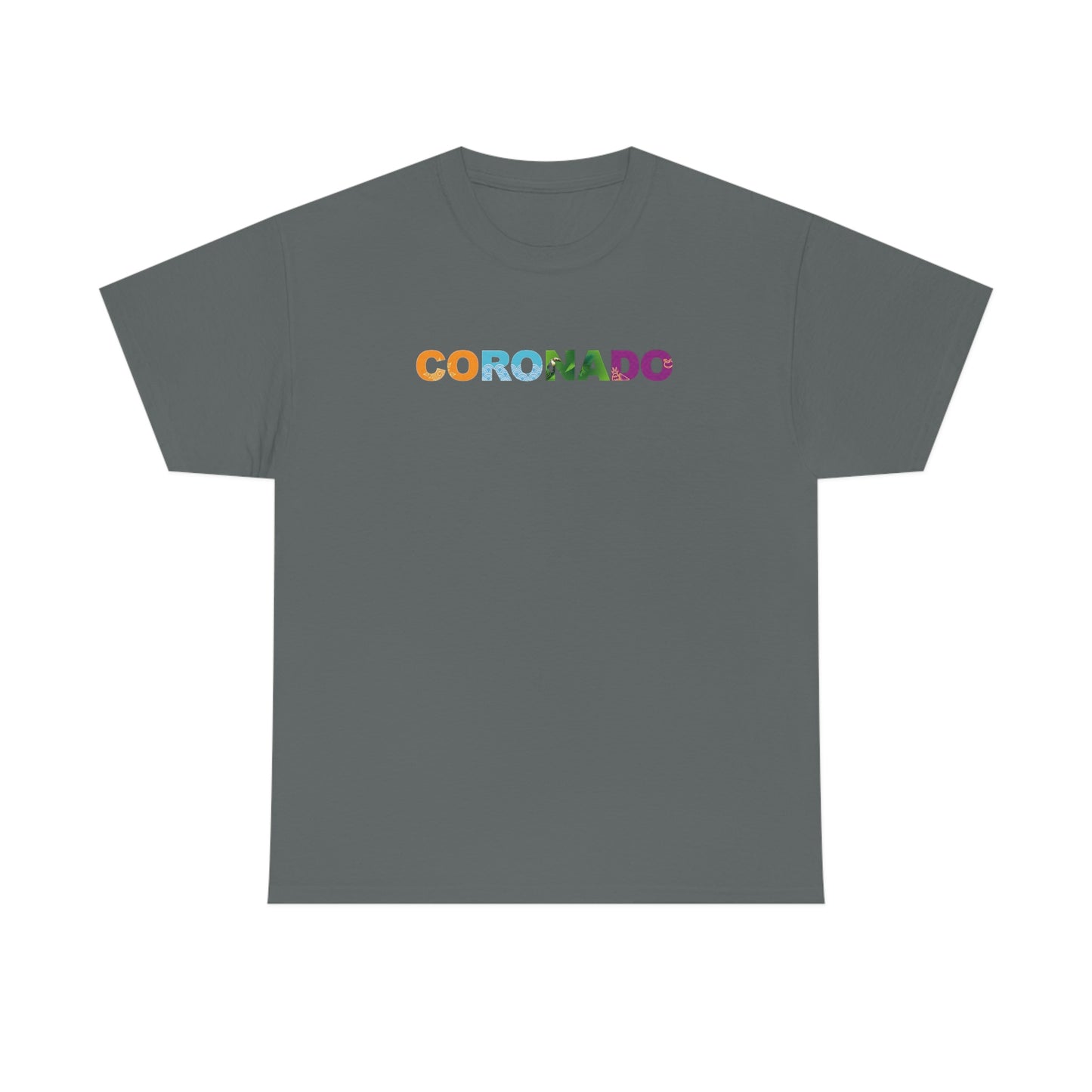 Coronado - Unisex Heavy Cotton Tee