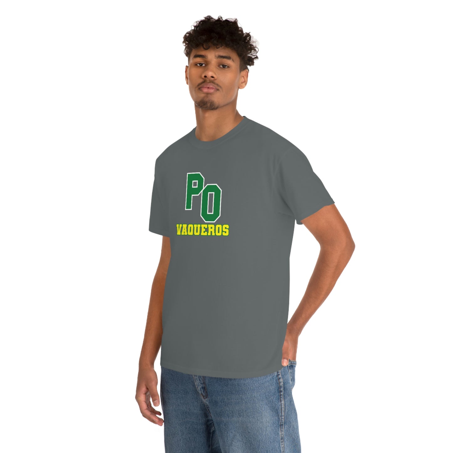 Panama Oeste Vaqueros - Unisex Heavy Cotton Tee